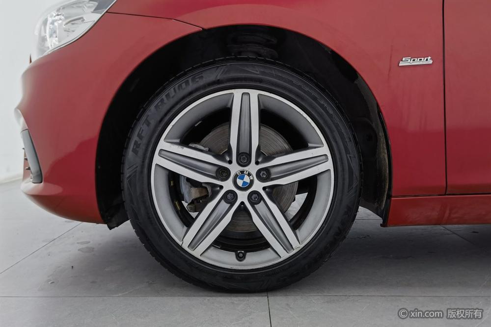 BMW 2 Series Active Tourer, фото 10
