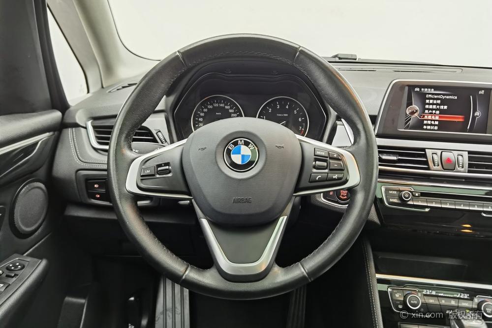 BMW 2 Series Active Tourer, фото 14