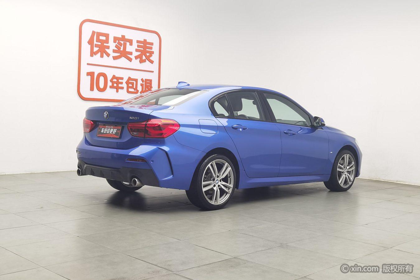 BMW 1 Series 1 2019 120i Lead M Sport
