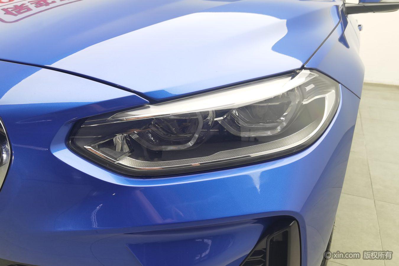 BMW 1 Series 1 2019 120i Lead M Sport
