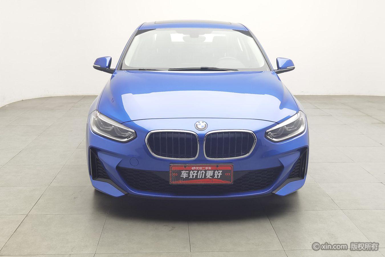 BMW 1 Series 1 2019 120i Lead M Sport