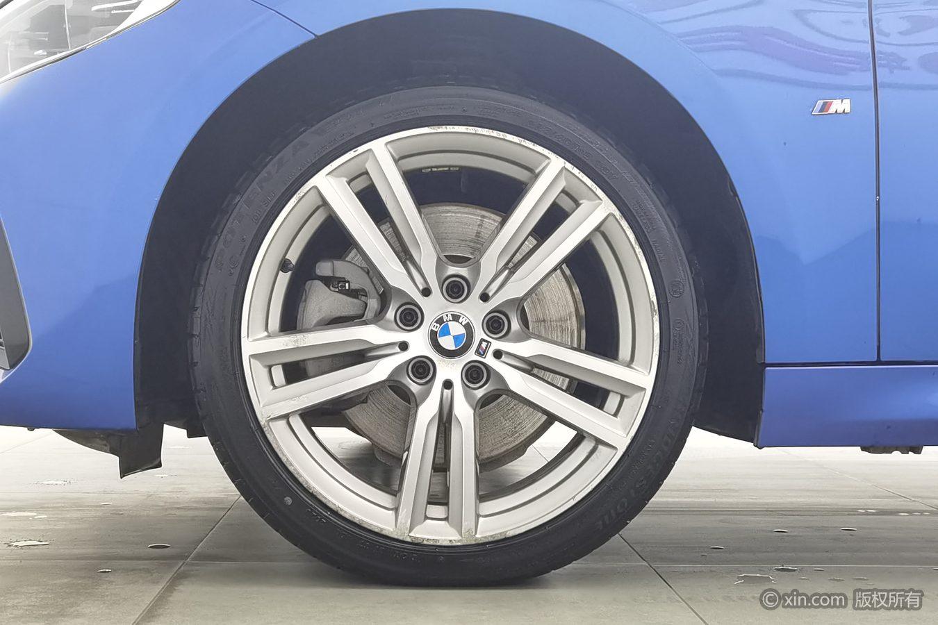 BMW 1 Series 1 2019 120i Lead M Sport