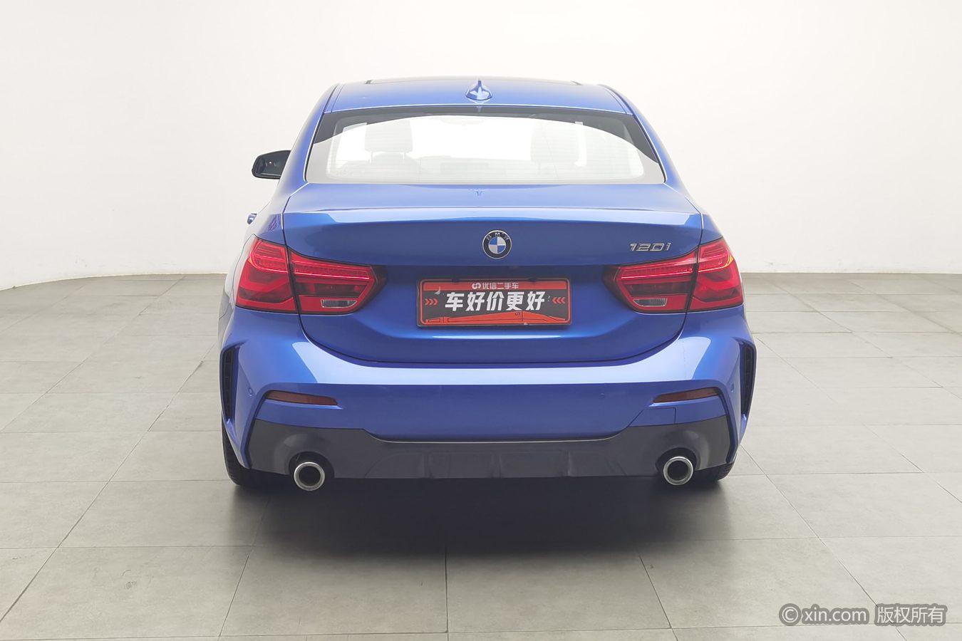 BMW 1 Series 1 2019 120i Lead M Sport
