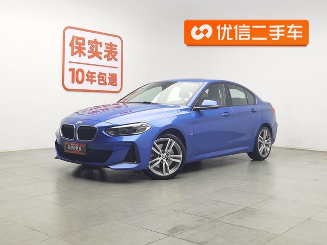 BMW 1-Series 2019 120i Leading M