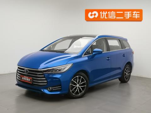 BYD Song MAX