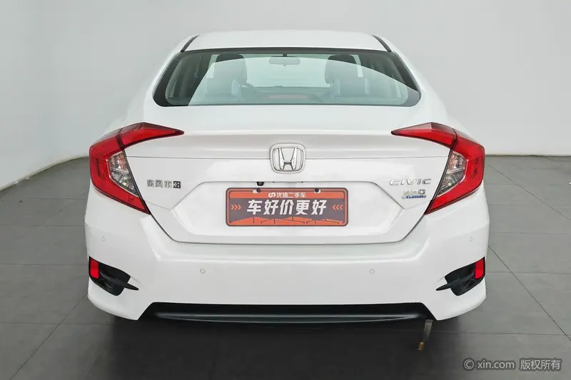 Honda Civic — фото 3