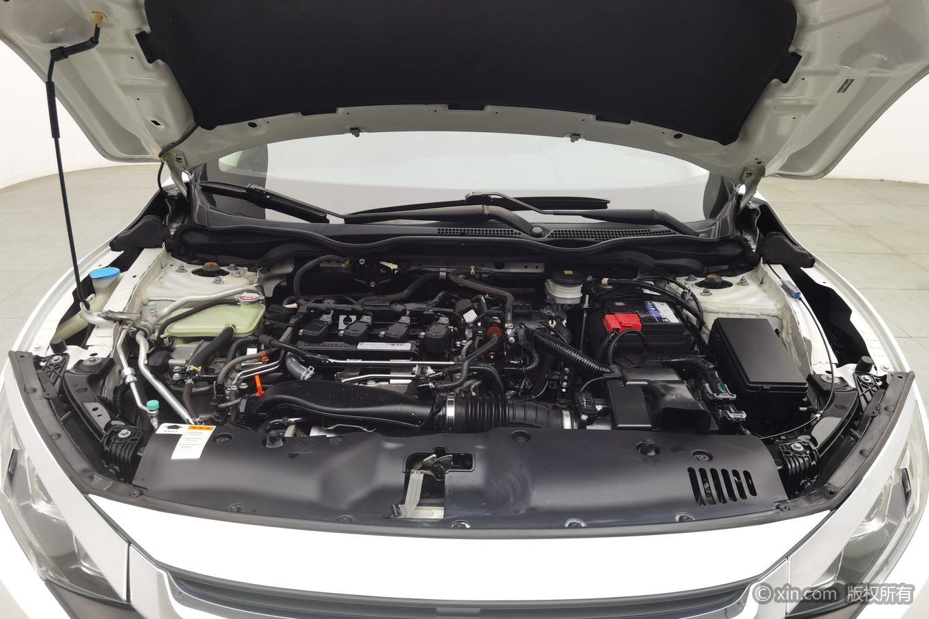 Honda Civic 2016 220TURBO CVT Luxury