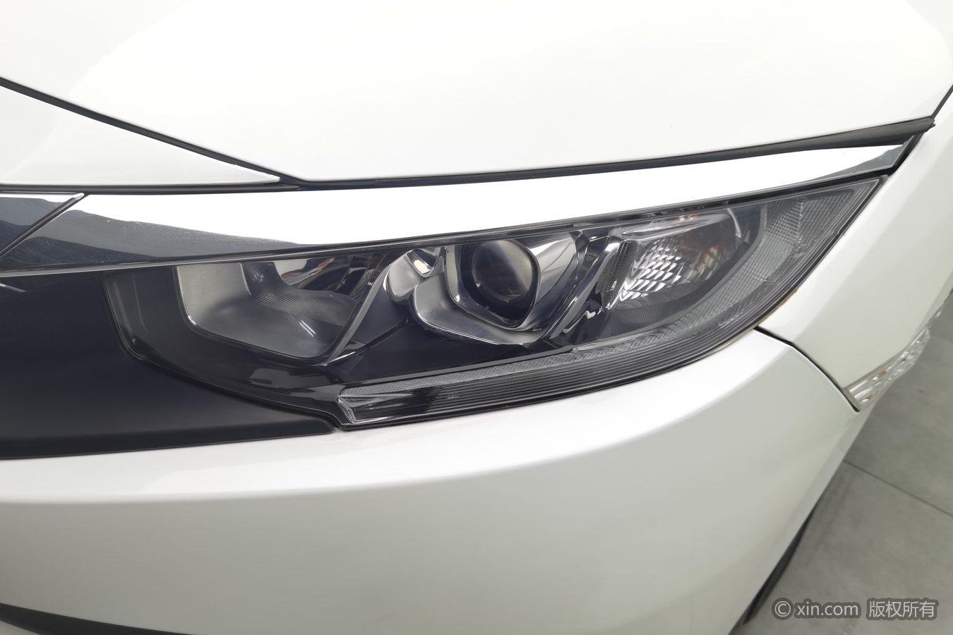 Honda Civic 2016 220TURBO CVT Luxury