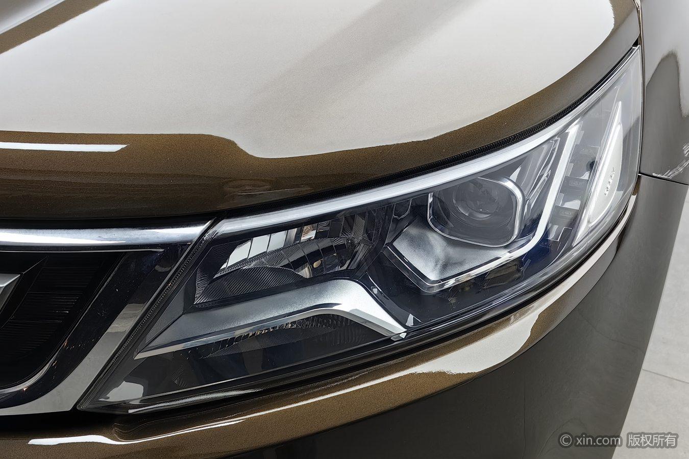 Geely Vision X6 X6 2016 1.3T CVT Luxury