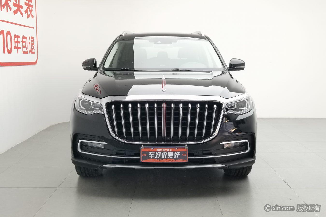 Hongqi HS7 2022 3.0T AT