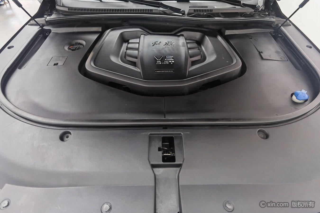 Hongqi HS7 2022 3.0T AT