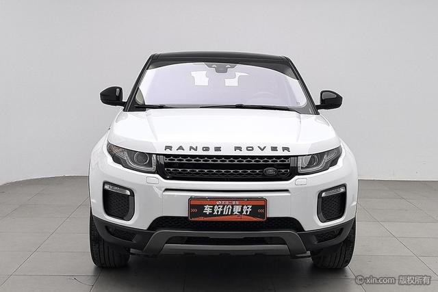 Land Rover Range Rover Evoque 2018 240 PS SE — фото 2