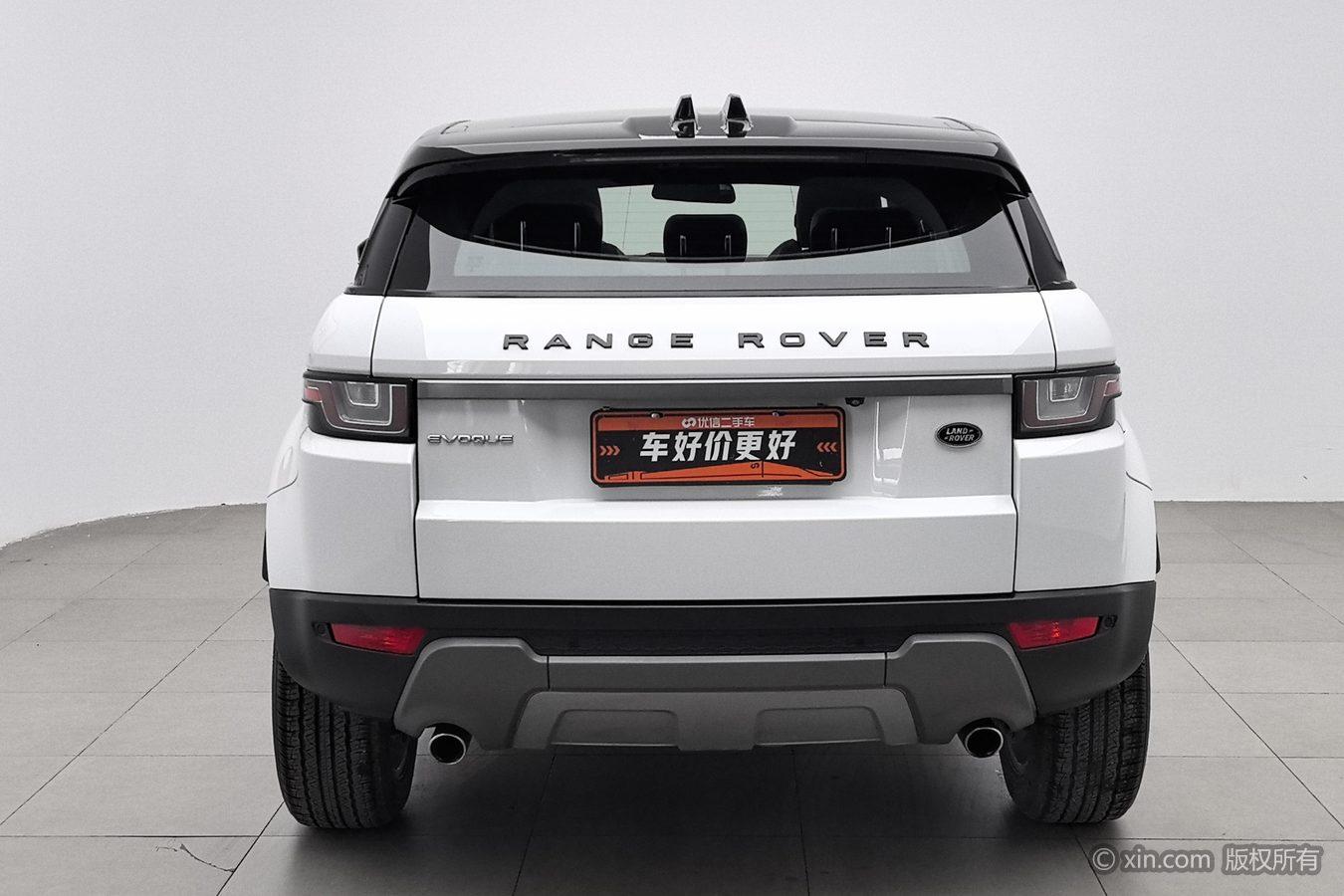 Land Rover Range Rover Evoque 2018 240PS SE