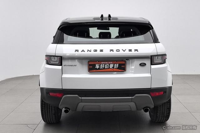 Land Rover Range Rover Evoque 2018 240 PS SE — фото 3