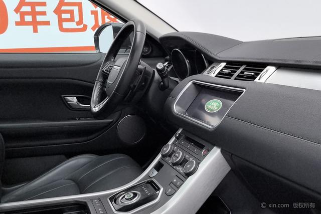 Land Rover Range Rover Evoque 2018 240 PS SE — фото 16