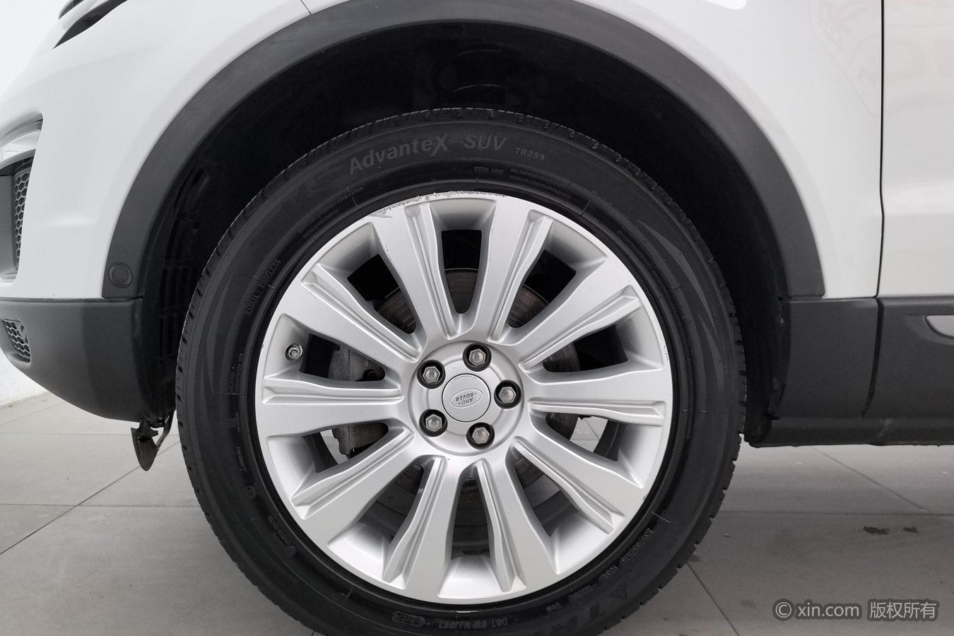 Land Rover Range Rover Evoque 2018 240PS SE