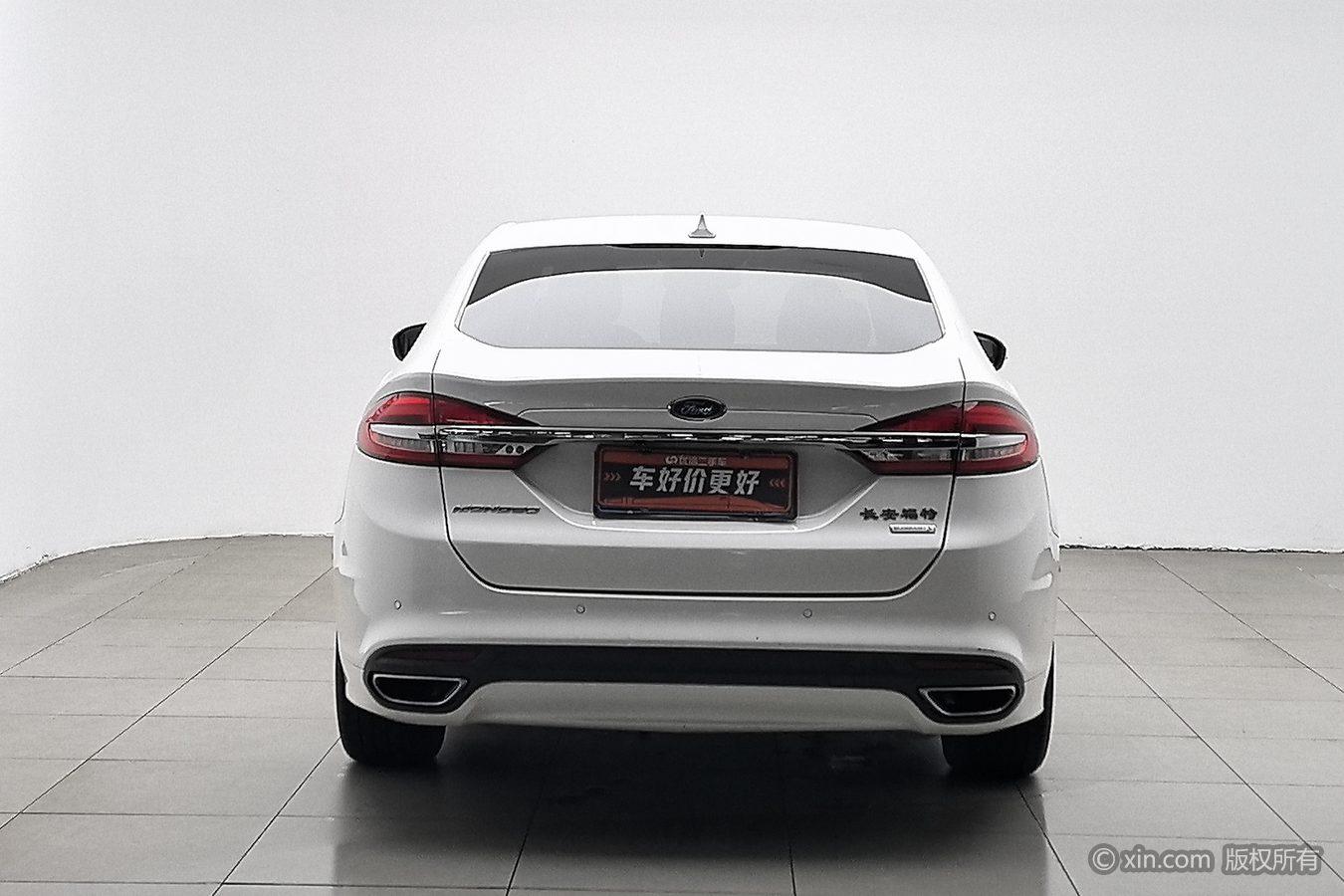 Ford Mondeo 2017 EcoBoost 180 Fashion