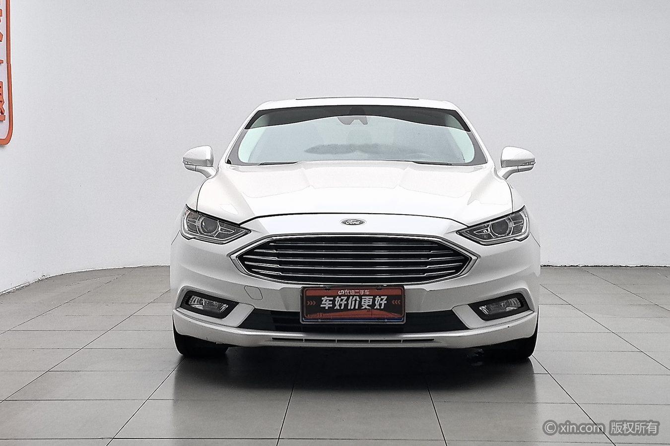 Ford Mondeo 2017 EcoBoost 180 Fashion