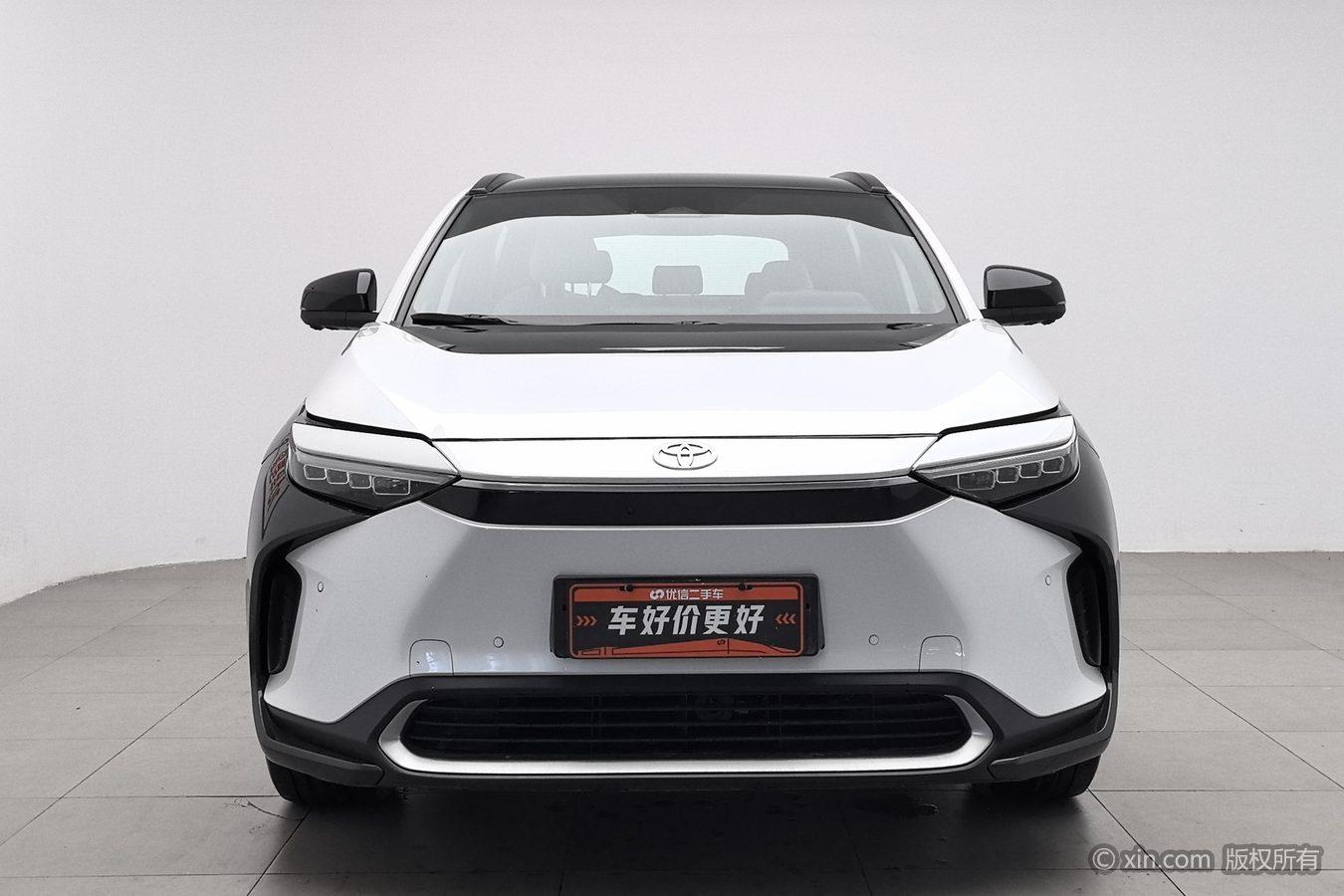 Toyota bZ4X 2022 X-Mode Ultra