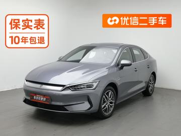 BYD Qin Plus EV 510KM 2023
