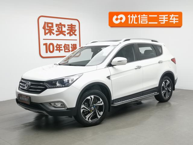 DongFeng AX7 2016 года выпуска