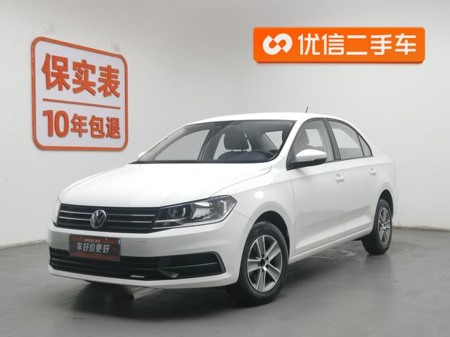 Volkswagen Santana 2021 года выпуска