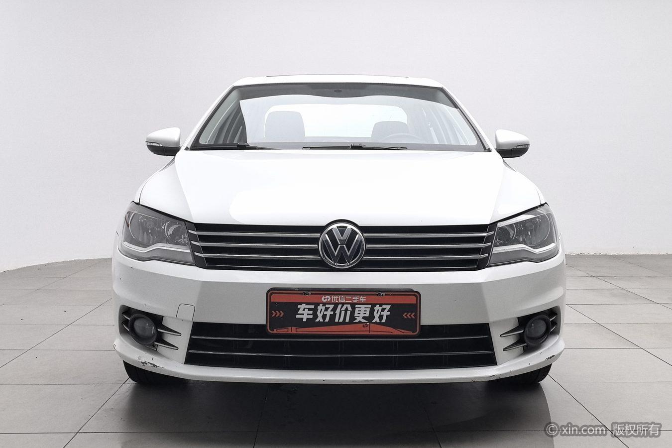Volkswagen Bora 2014 1.6L MT Comfort