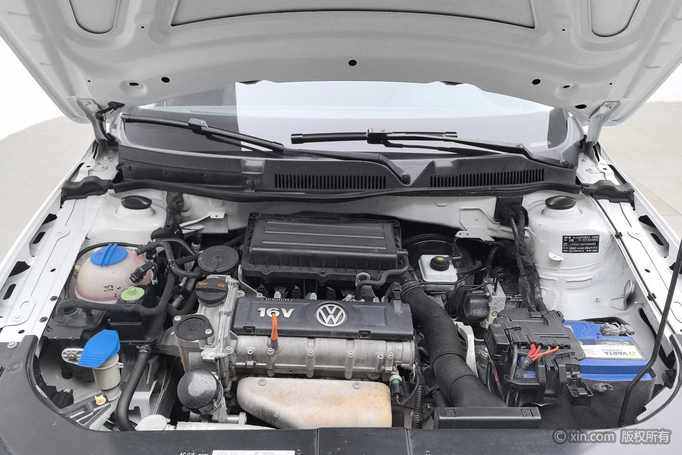 Volkswagen Bora 2014 1.6L MT Comfort