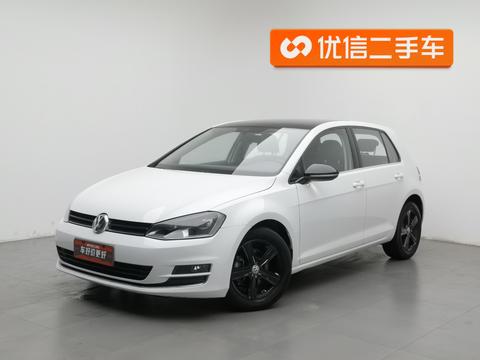 Volkswagen Golf 2017 230TSI AT Comfort