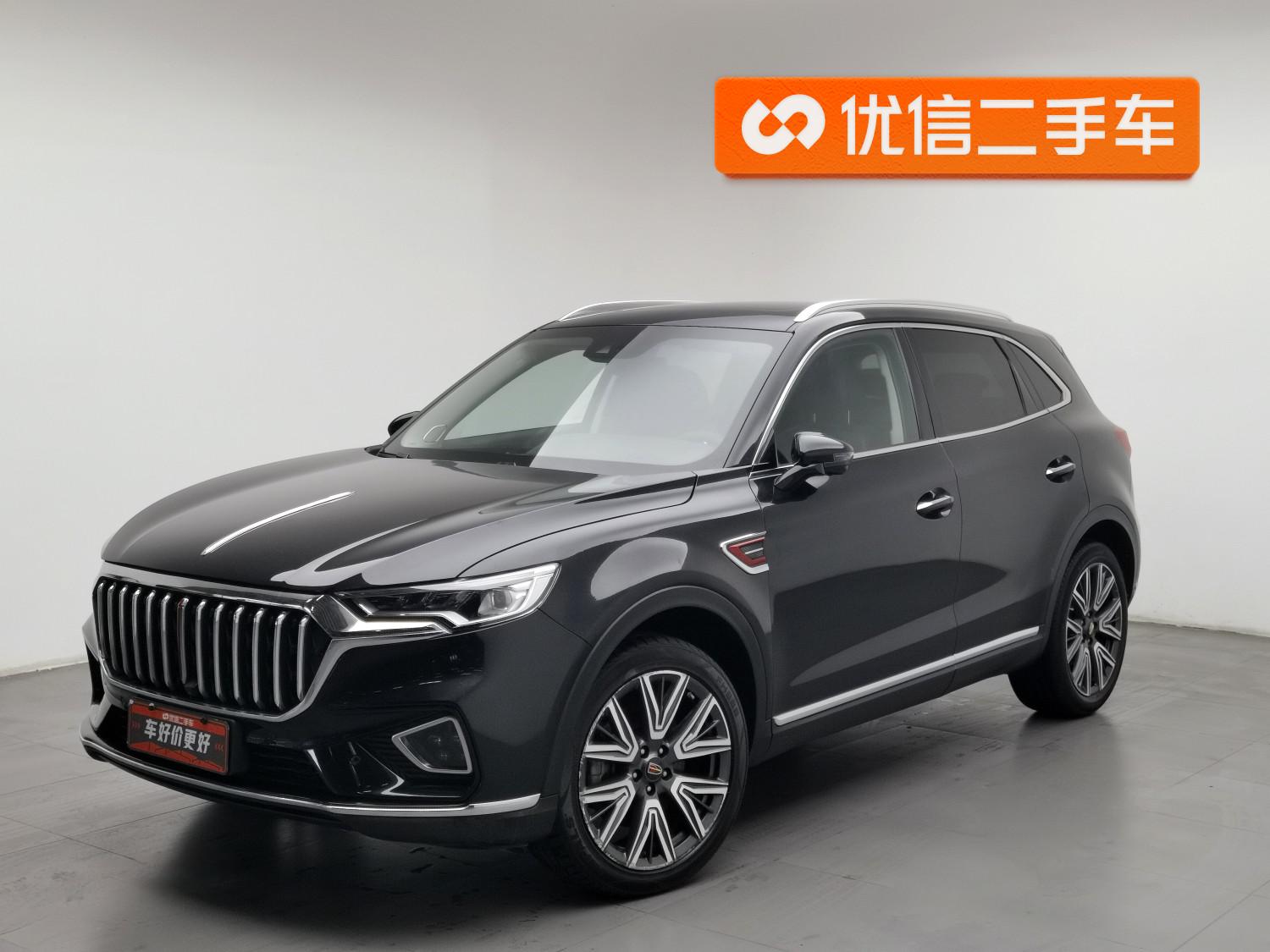 Hongqi HS5 2022 2.0T