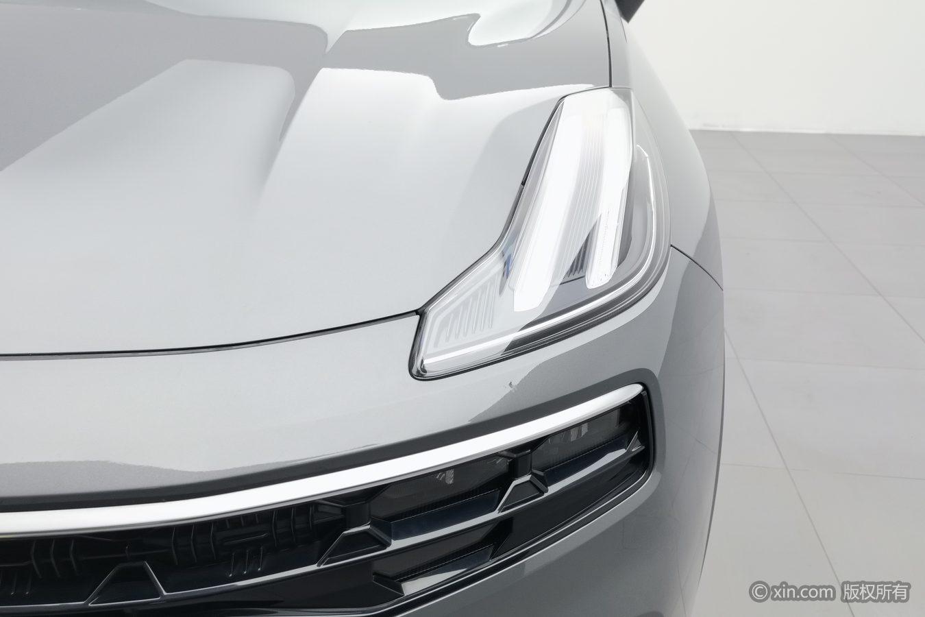 Lynk & Co 06 2023 Remix 1.5T Plus