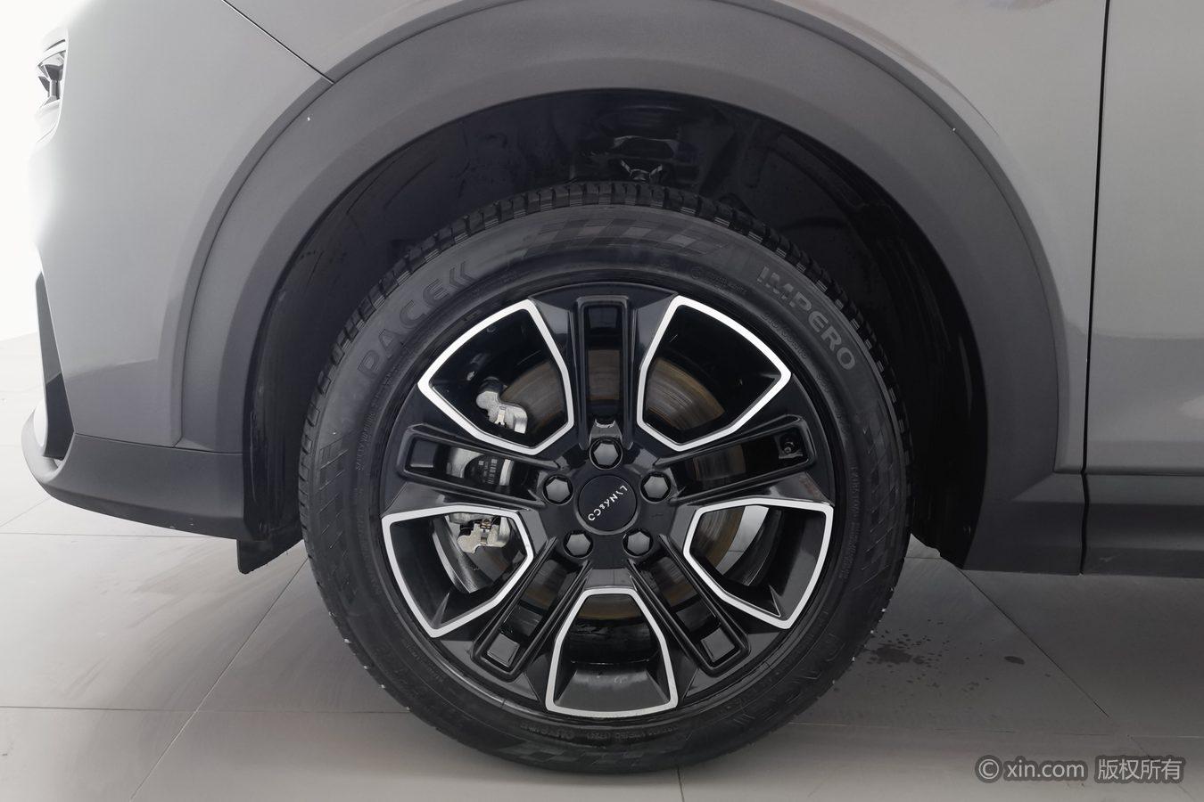 Lynk & Co 06 2023 Remix 1.5T Plus