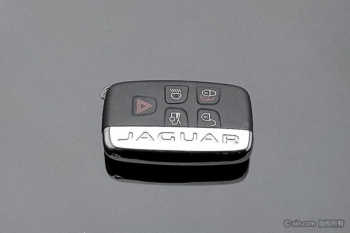 Jaguar XJ 2014 XJL 2.0T Elegant