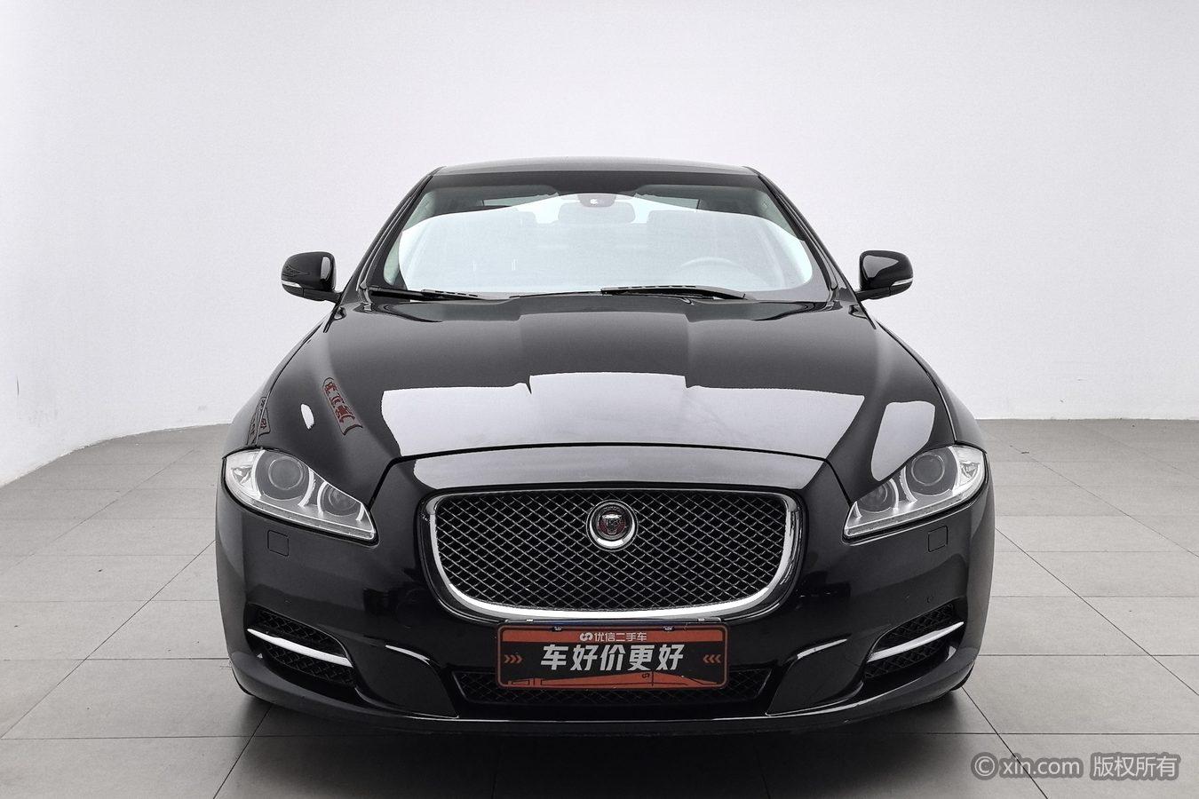 Jaguar XJ 2014 XJL 2.0T Elegant