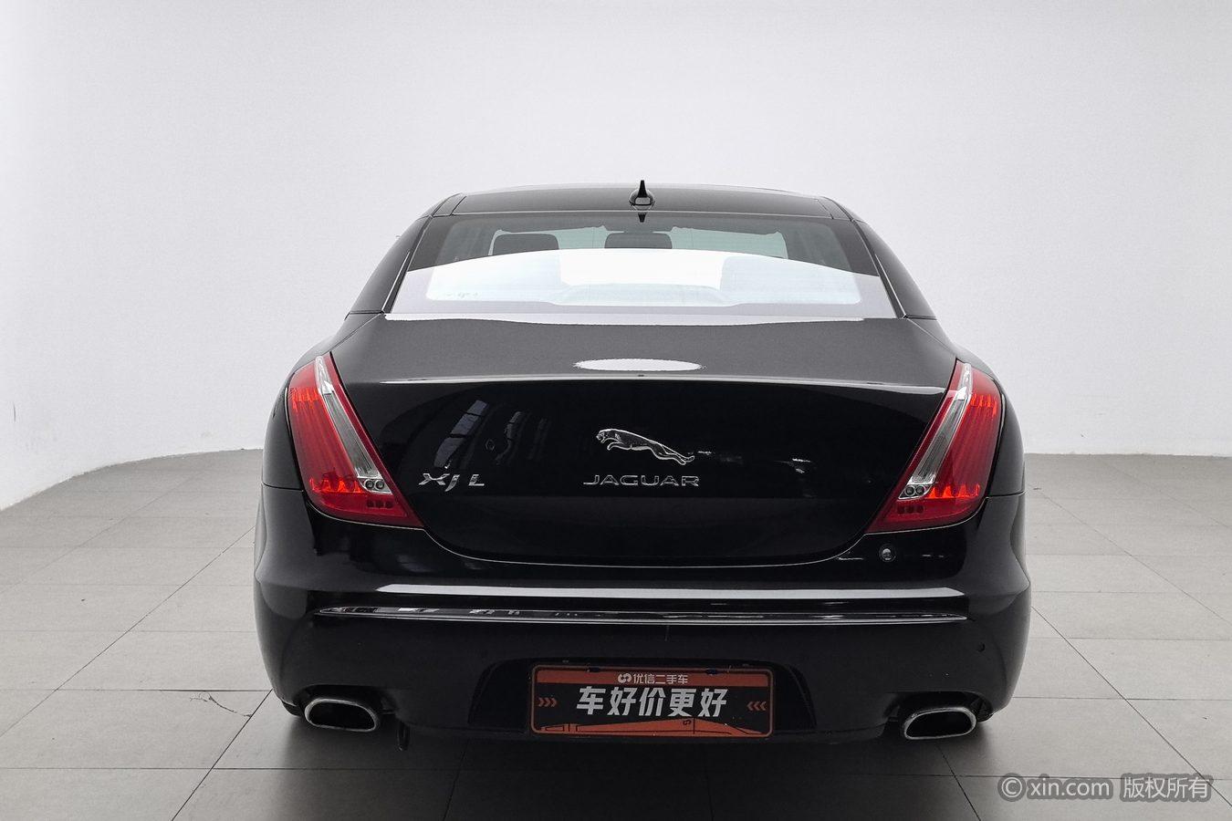 Jaguar XJ 2014 XJL 2.0T Elegant