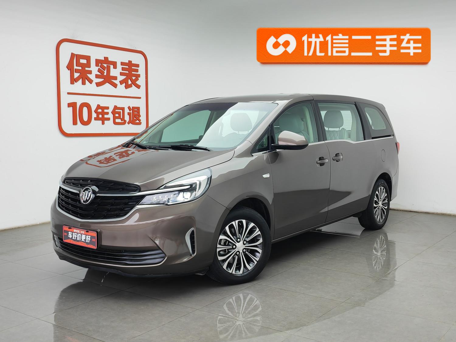 Buick GL8