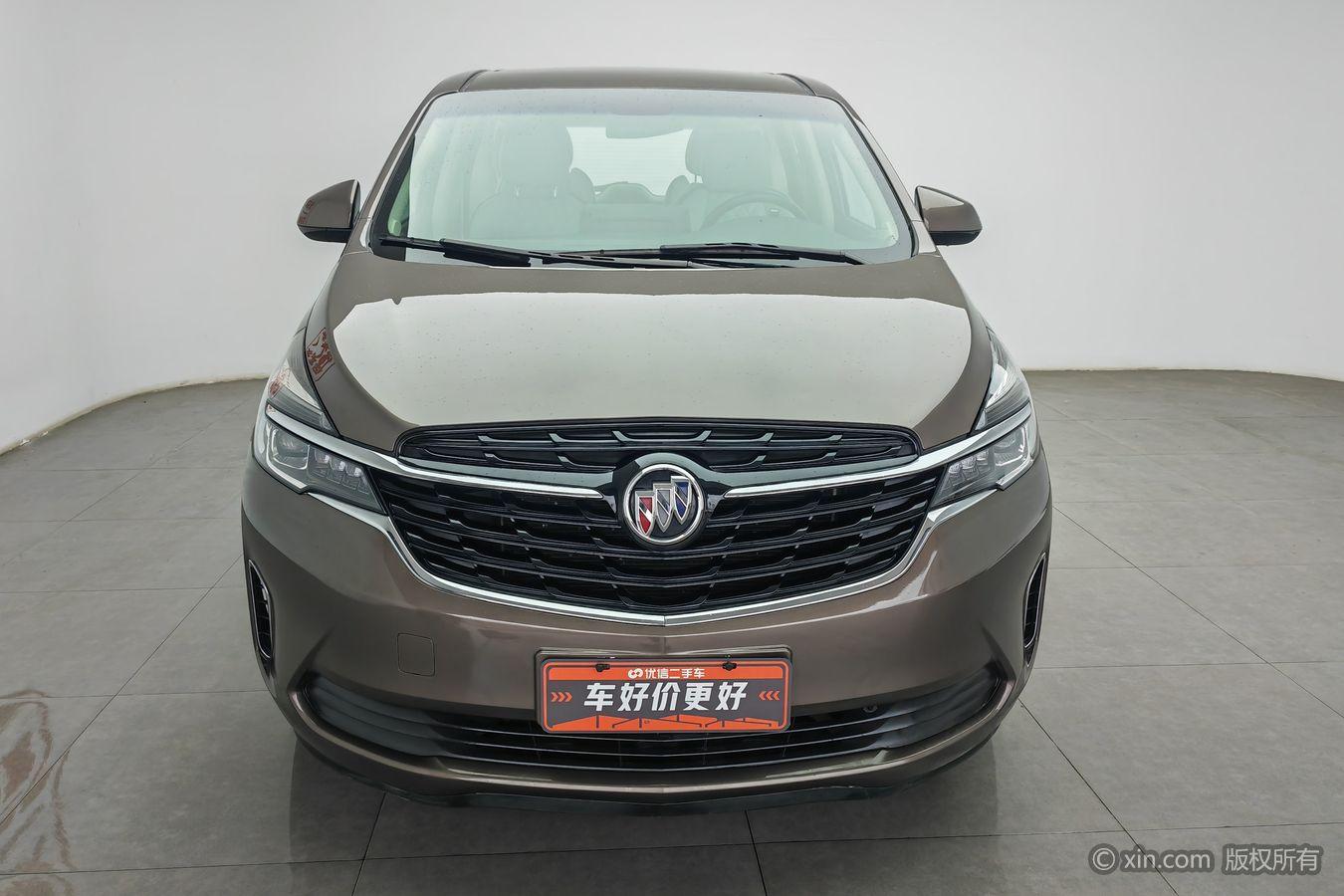 Buick GL8 2022 652T Comfort