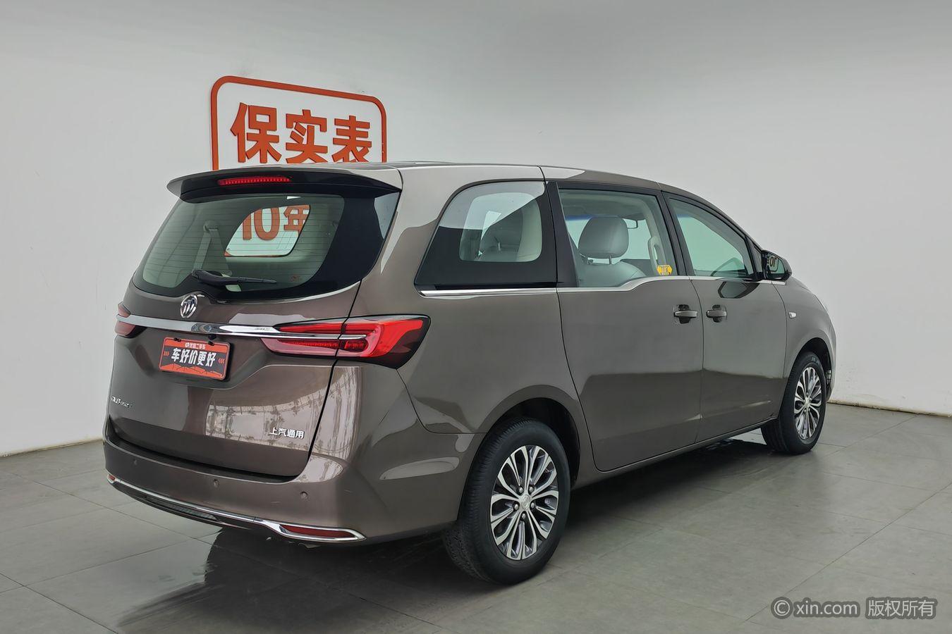 Buick GL8 2022 652T Comfort