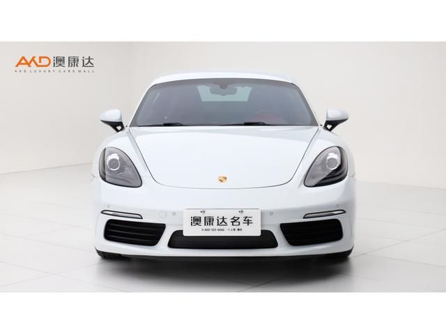 Porsche 718 2018 Cayman 2.0 T — фото 2