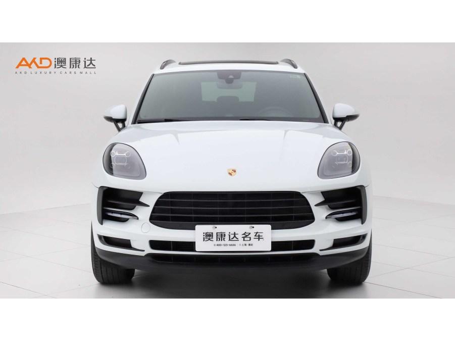 Porsche Macan 2020 Macan 2.0T