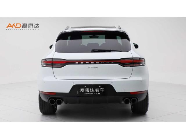 Porsche Macan 2020 Macan 2.0 T — фото 3