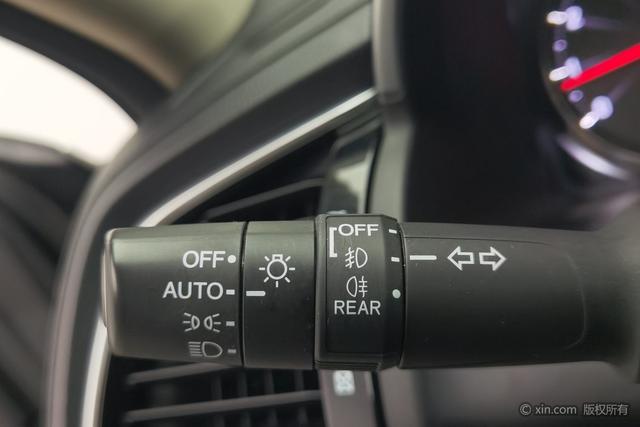 Honda Avancier 2020 370 TURBO 9 AT AWD — фото 15