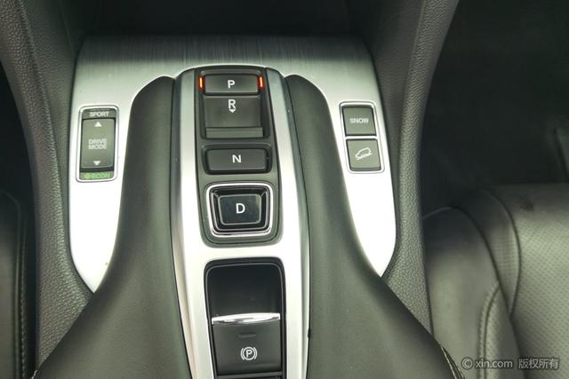 Honda Avancier 2020 370 TURBO 9 AT AWD — фото 14