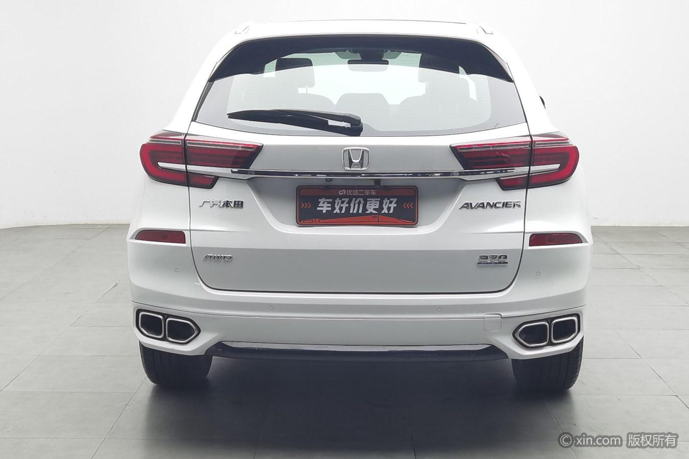 Honda Avancier 2020 370 TURBO 9AT Premium AWD