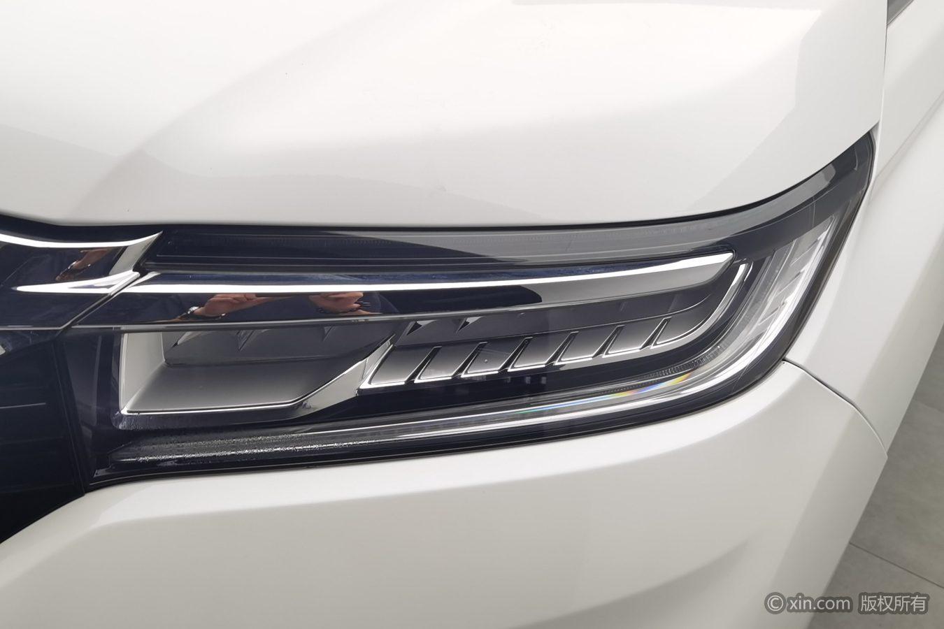 Honda Avancier 2020 370 TURBO 9AT Premium AWD