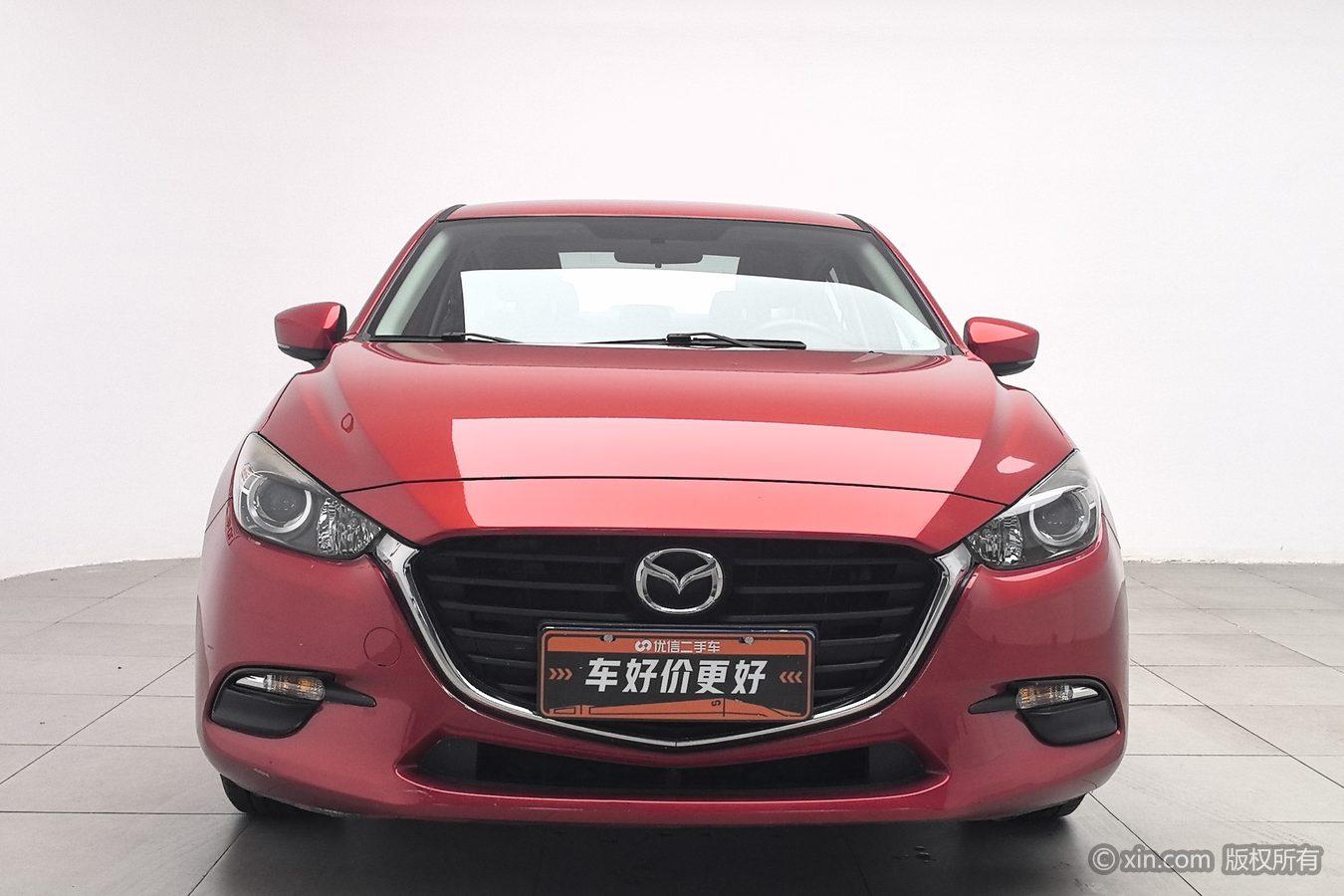 Mazda Mazda3 3 2017 1.5L AT Comfort V