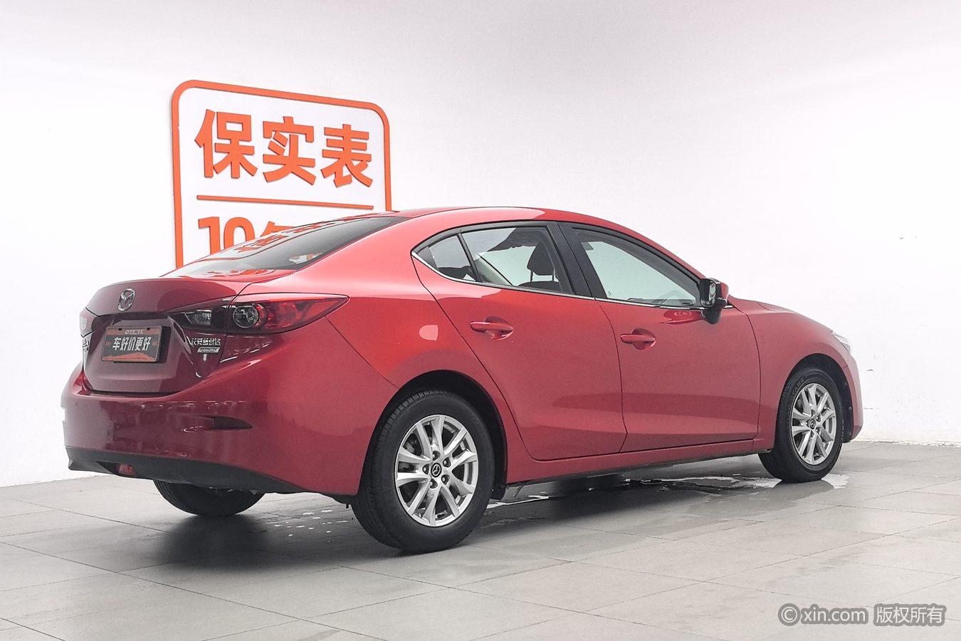 Mazda Mazda3 3 2017 1.5L AT Comfort V