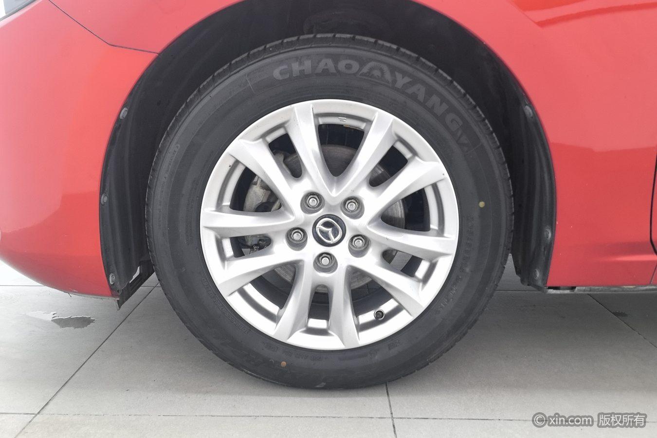 Mazda Mazda3 3 2017 1.5L AT Comfort V