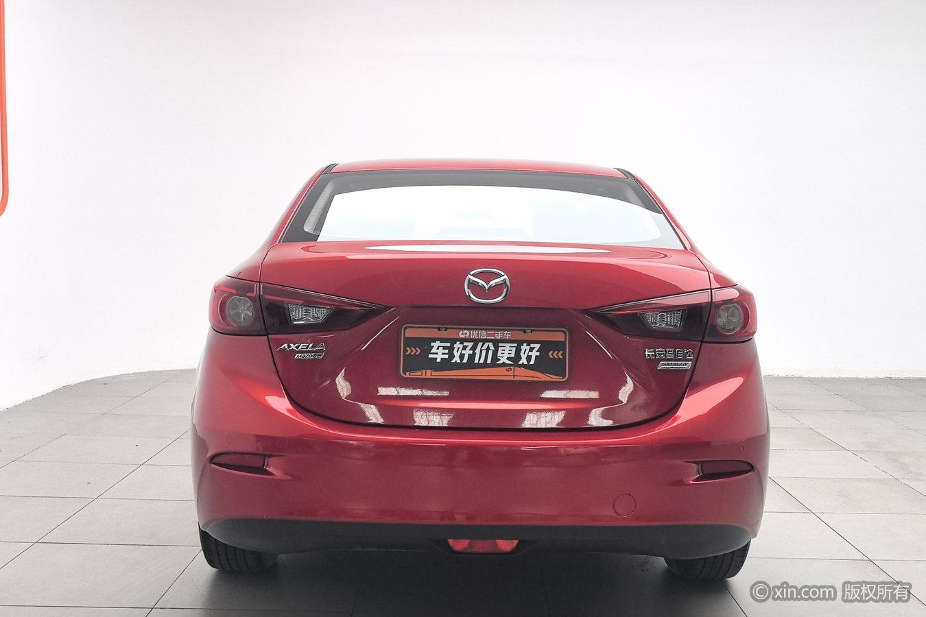 Mazda Mazda3 3 2017 1.5L AT Comfort V