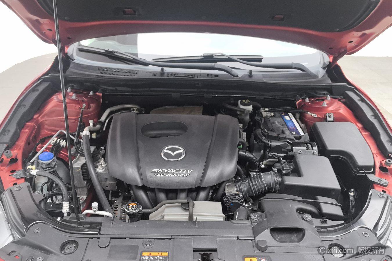 Mazda Mazda3 3 2017 1.5L AT Comfort V